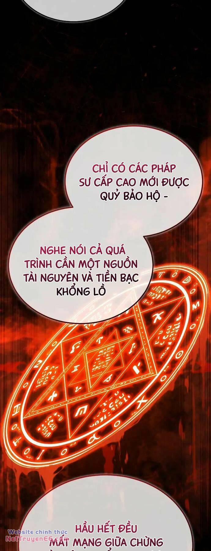 Hồi Quy Giả Về Hưu 33 trang 16