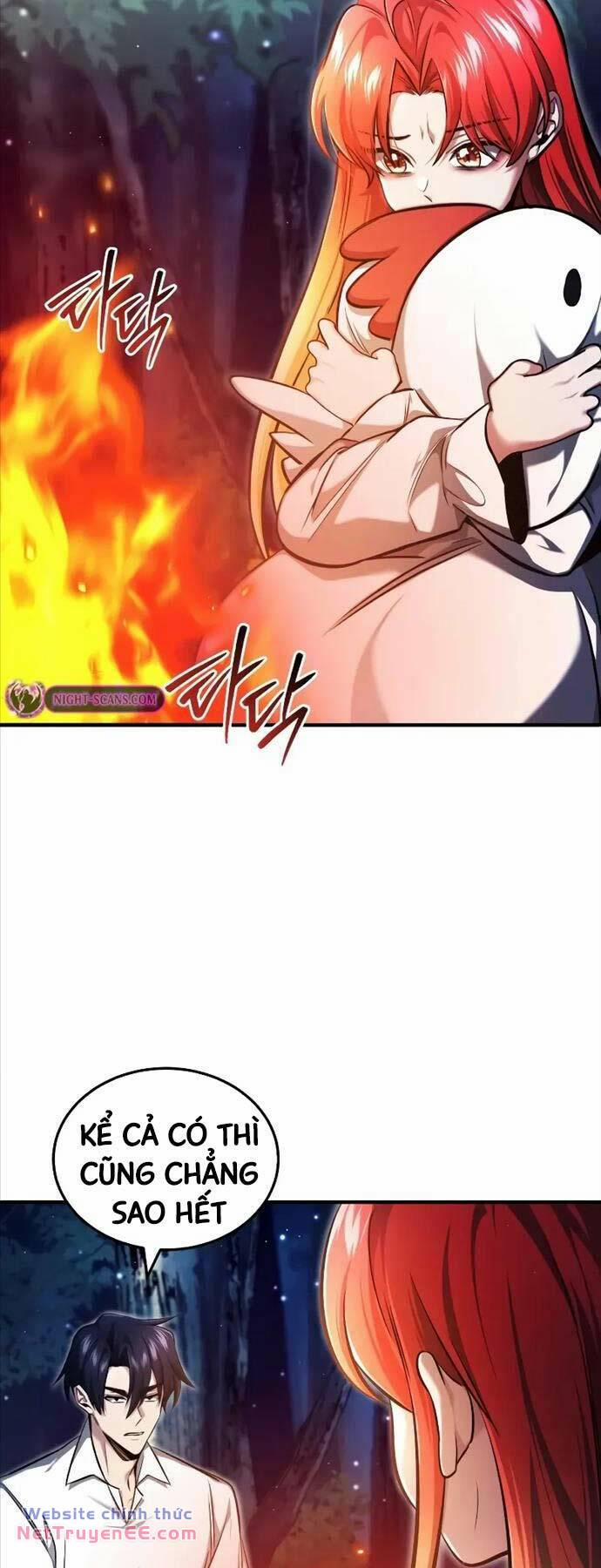 Hồi Quy Giả Về Hưu 33 trang 21