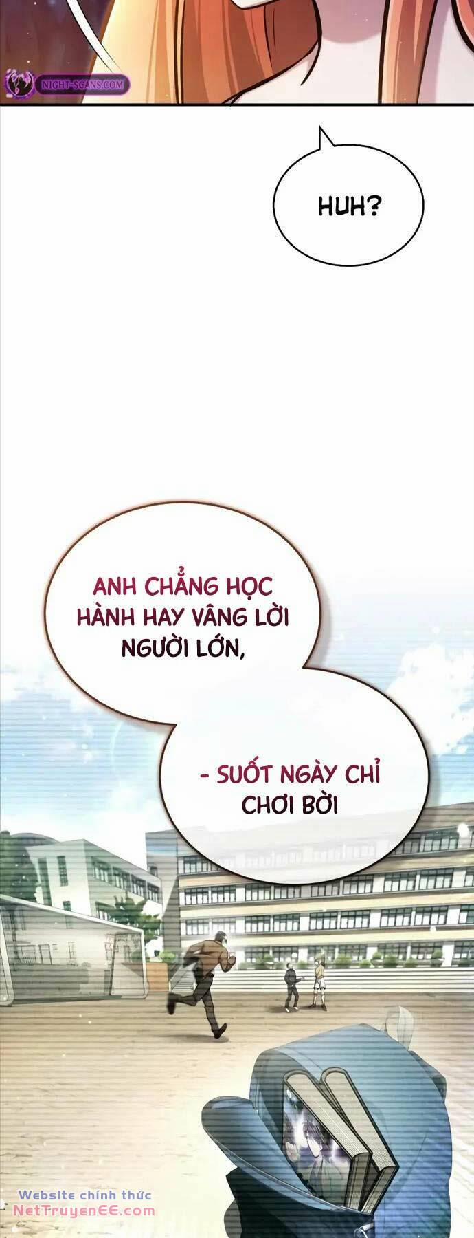 Hồi Quy Giả Về Hưu 33 trang 24