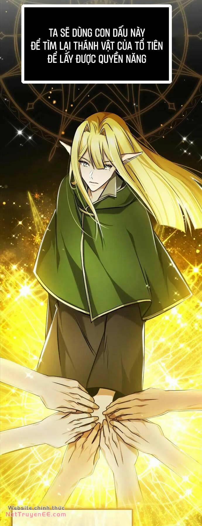 Hồi Quy Giả Về Hưu 33 trang 52