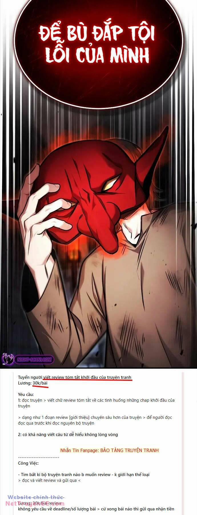 Hồi Quy Giả Về Hưu 33 trang 71