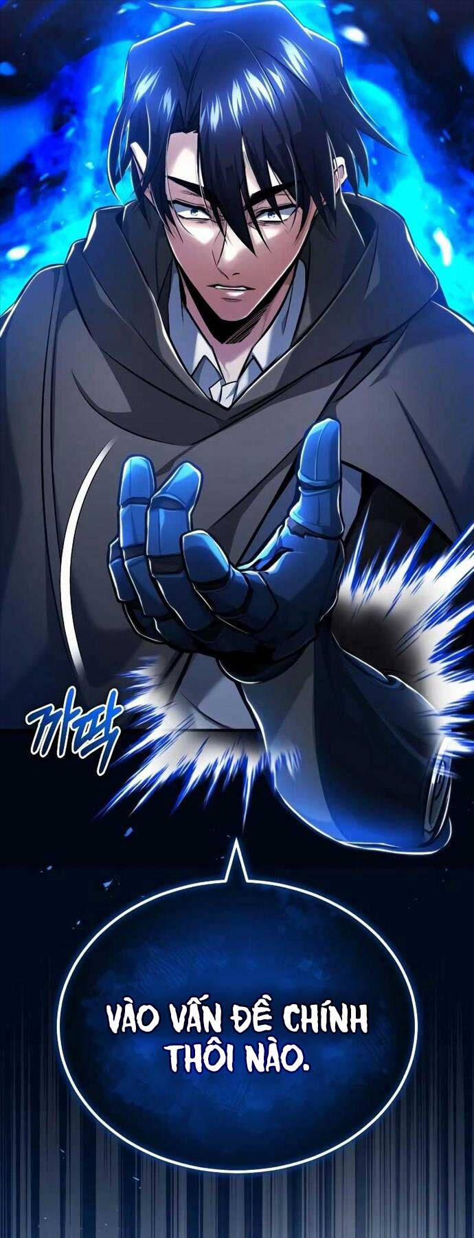 Hồi Quy Giả Về Hưu 34 trang 14