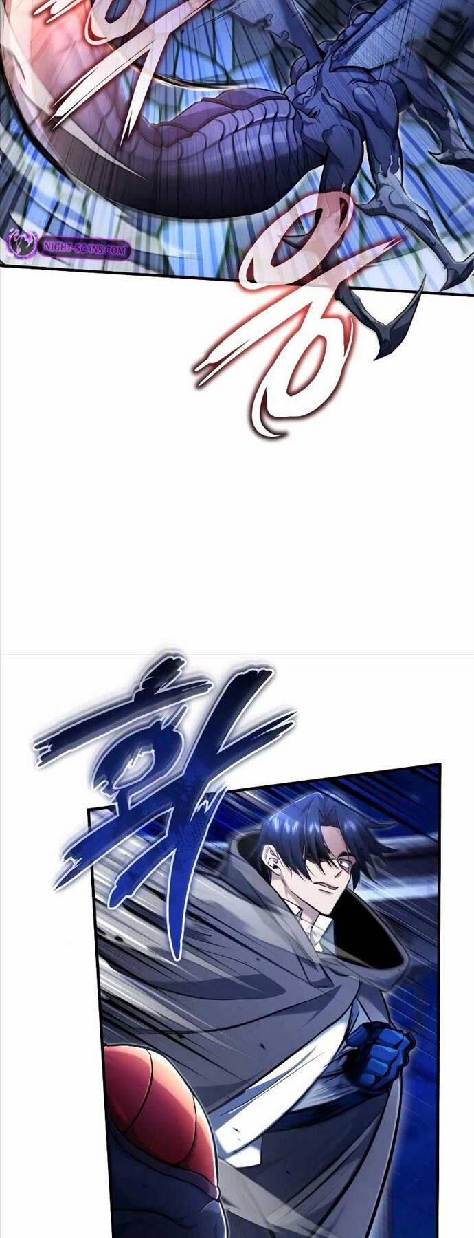 Hồi Quy Giả Về Hưu 34 trang 17