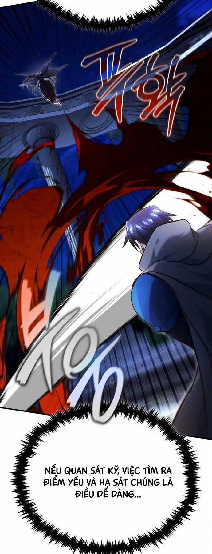 Hồi Quy Giả Về Hưu 34 trang 20