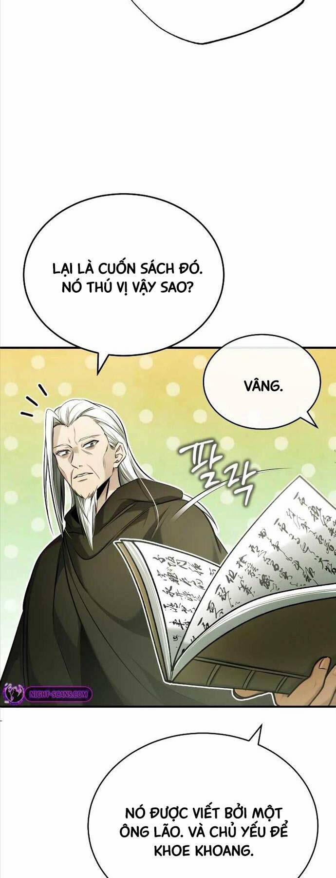 Hồi Quy Giả Về Hưu 34 trang 67