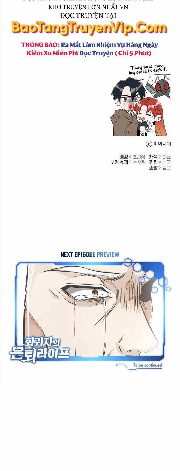 Hồi Quy Giả Về Hưu 34 trang 71