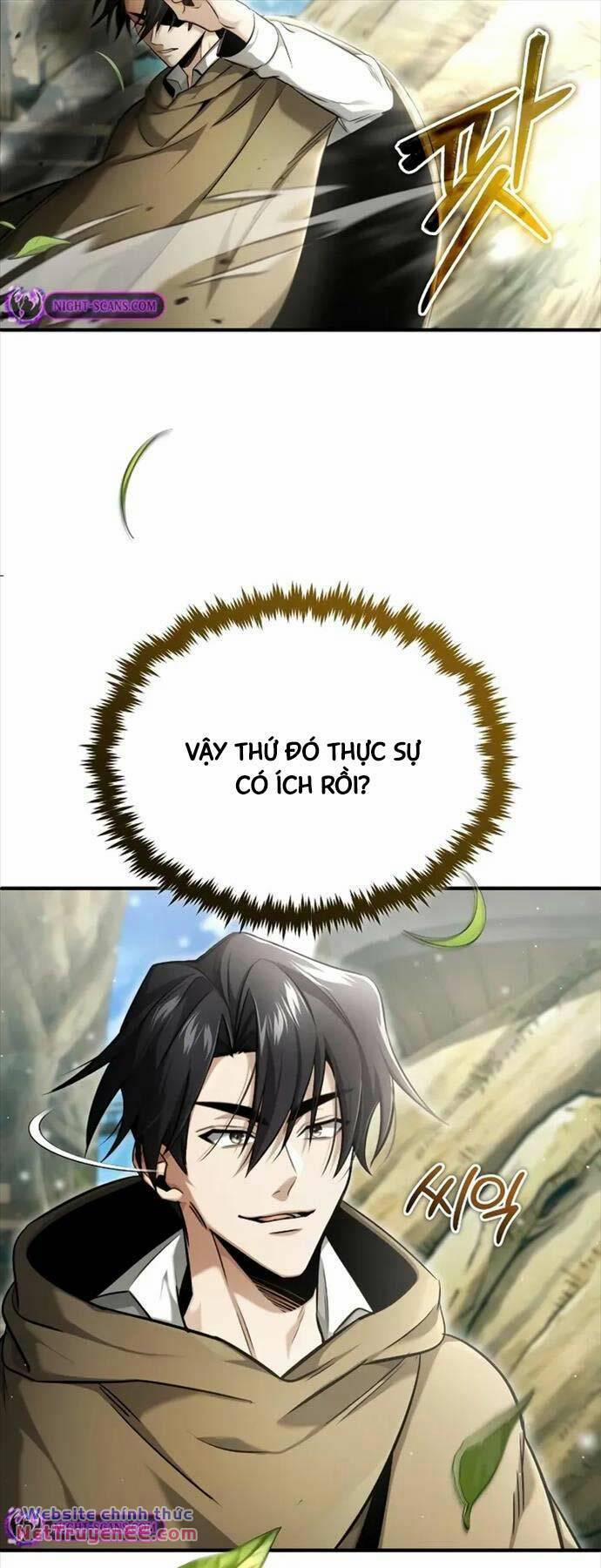 Hồi Quy Giả Về Hưu 35 trang 13