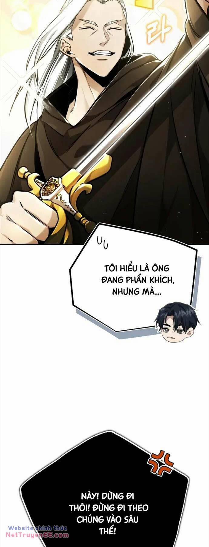 Hồi Quy Giả Về Hưu 35 trang 18