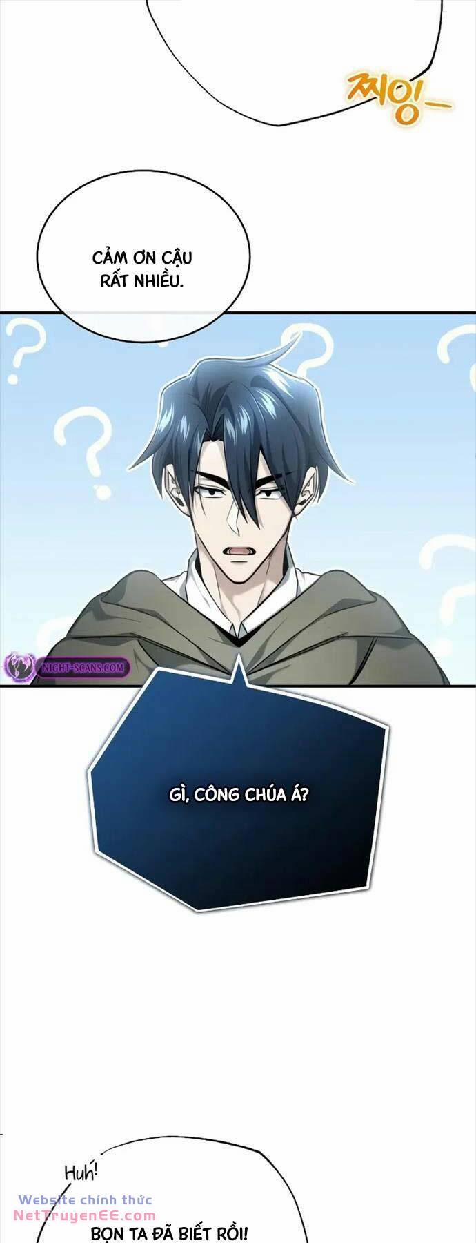 Hồi Quy Giả Về Hưu 35 trang 26