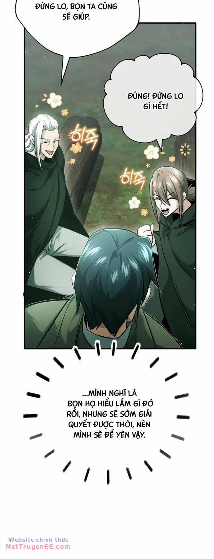 Hồi Quy Giả Về Hưu 35 trang 27