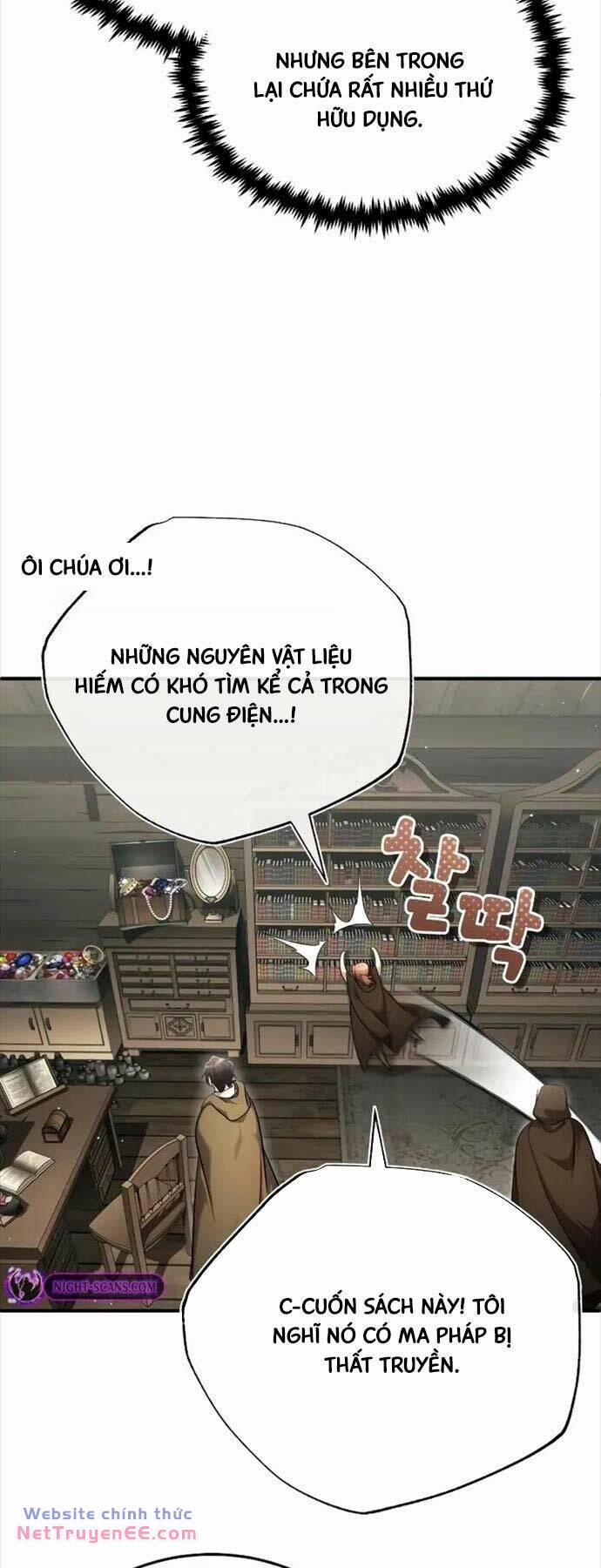 Hồi Quy Giả Về Hưu 35 trang 53