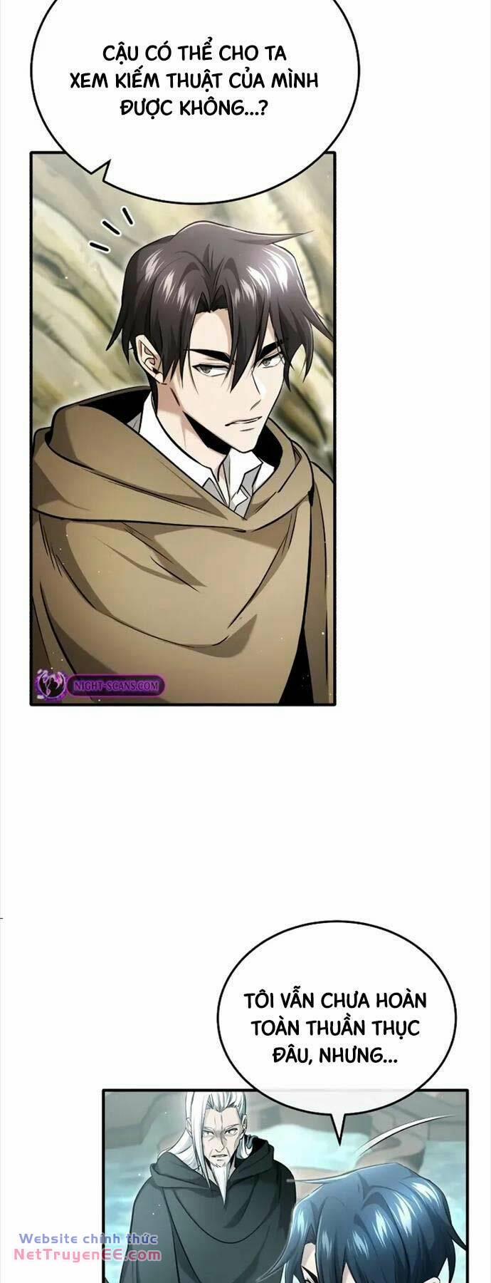 Hồi Quy Giả Về Hưu 35 trang 6