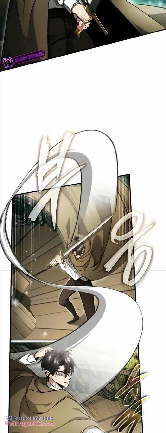 Hồi Quy Giả Về Hưu 35 trang 8