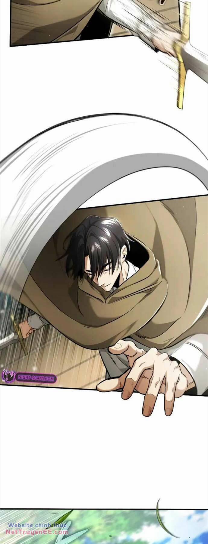 Hồi Quy Giả Về Hưu 35 trang 9