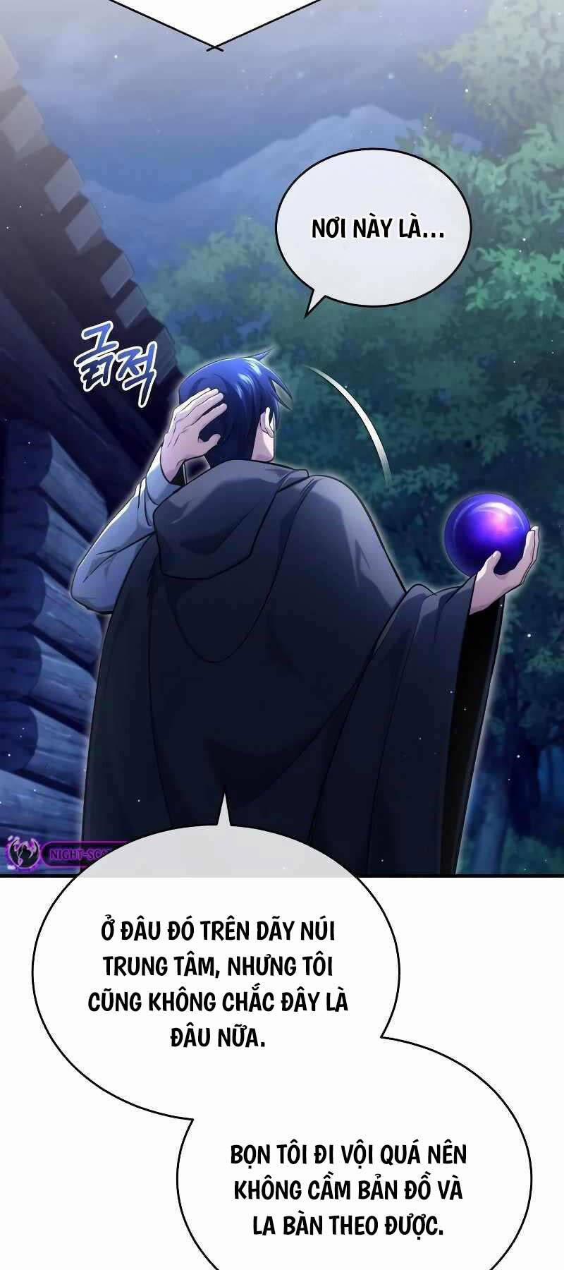 Hồi Quy Giả Về Hưu 36 trang 10