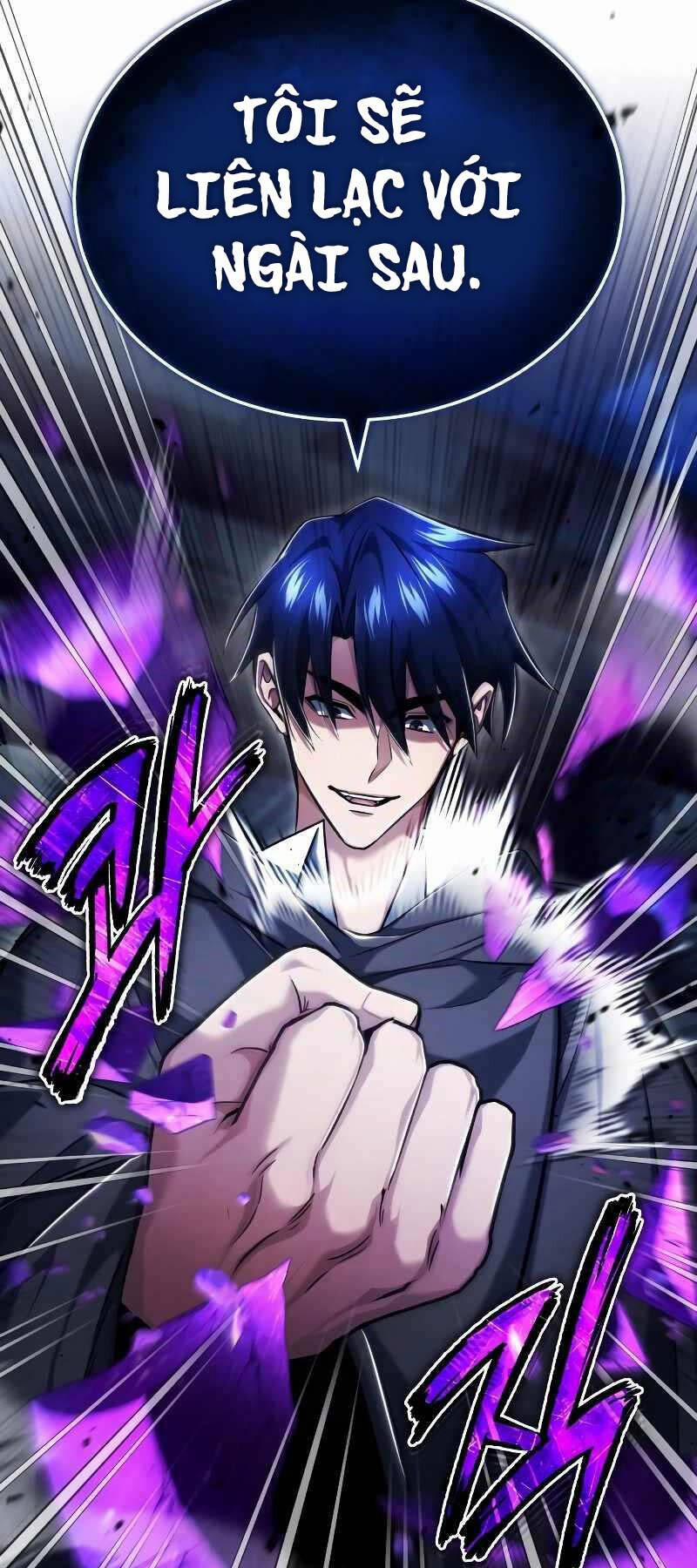 Hồi Quy Giả Về Hưu 36 trang 22