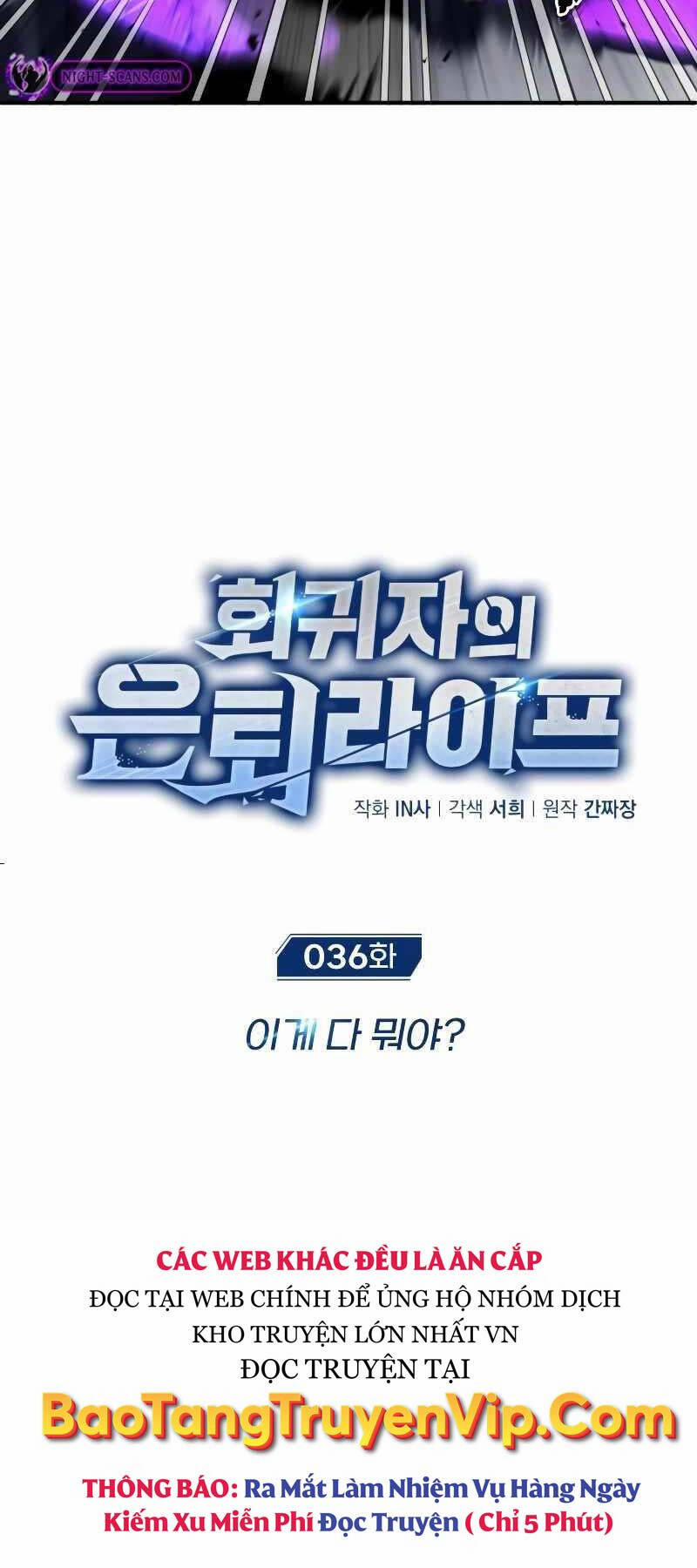 Hồi Quy Giả Về Hưu 36 trang 23