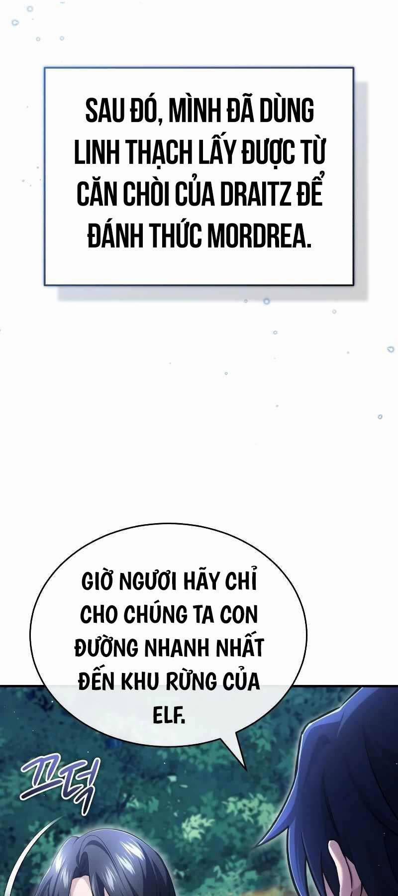 Hồi Quy Giả Về Hưu 36 trang 24