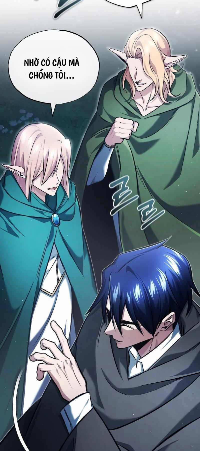 Hồi Quy Giả Về Hưu 36 trang 27