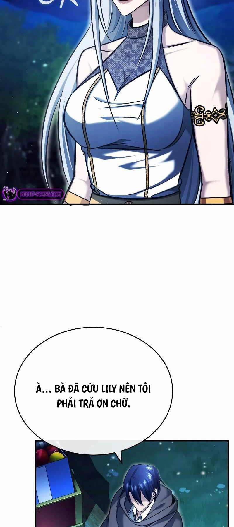 Hồi Quy Giả Về Hưu 36 trang 31