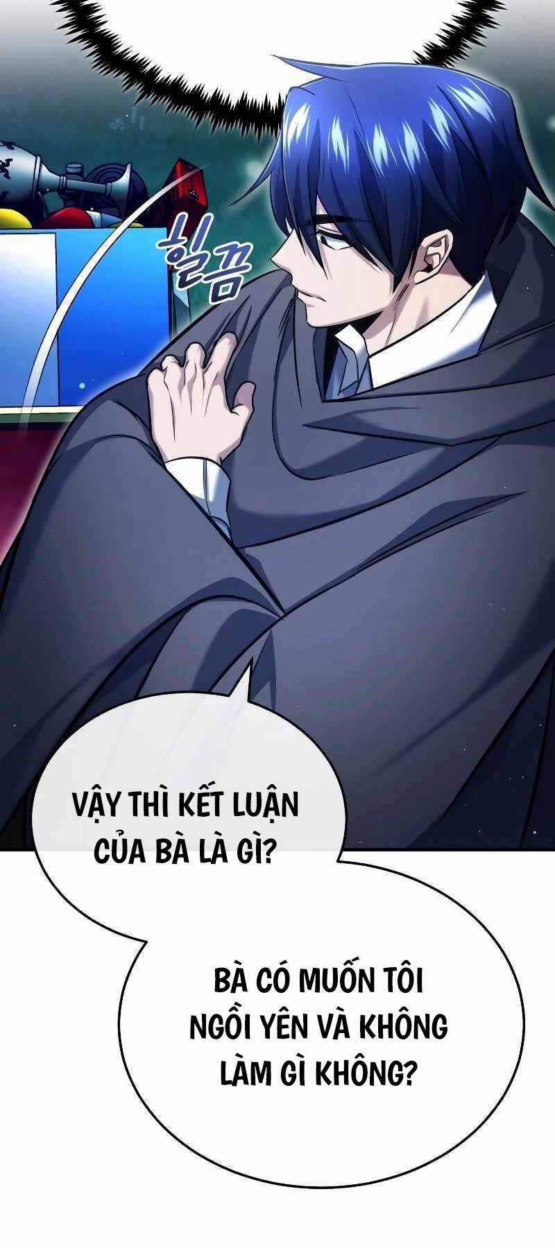 Hồi Quy Giả Về Hưu 36 trang 37