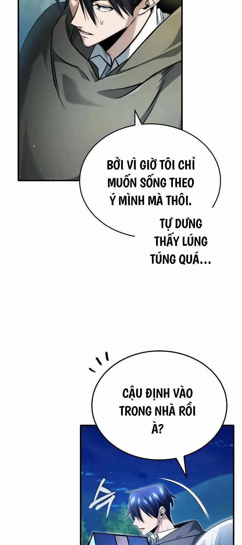 Hồi Quy Giả Về Hưu 36 trang 40