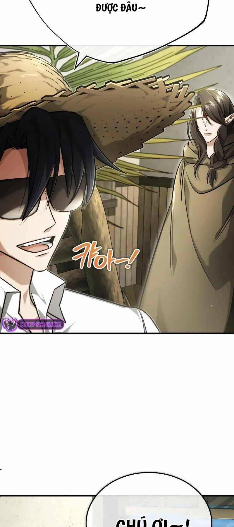 Hồi Quy Giả Về Hưu 36 trang 47