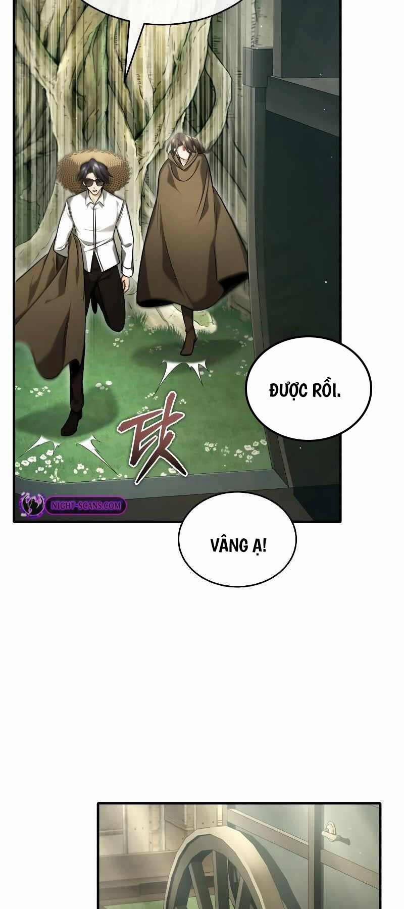 Hồi Quy Giả Về Hưu 36 trang 50