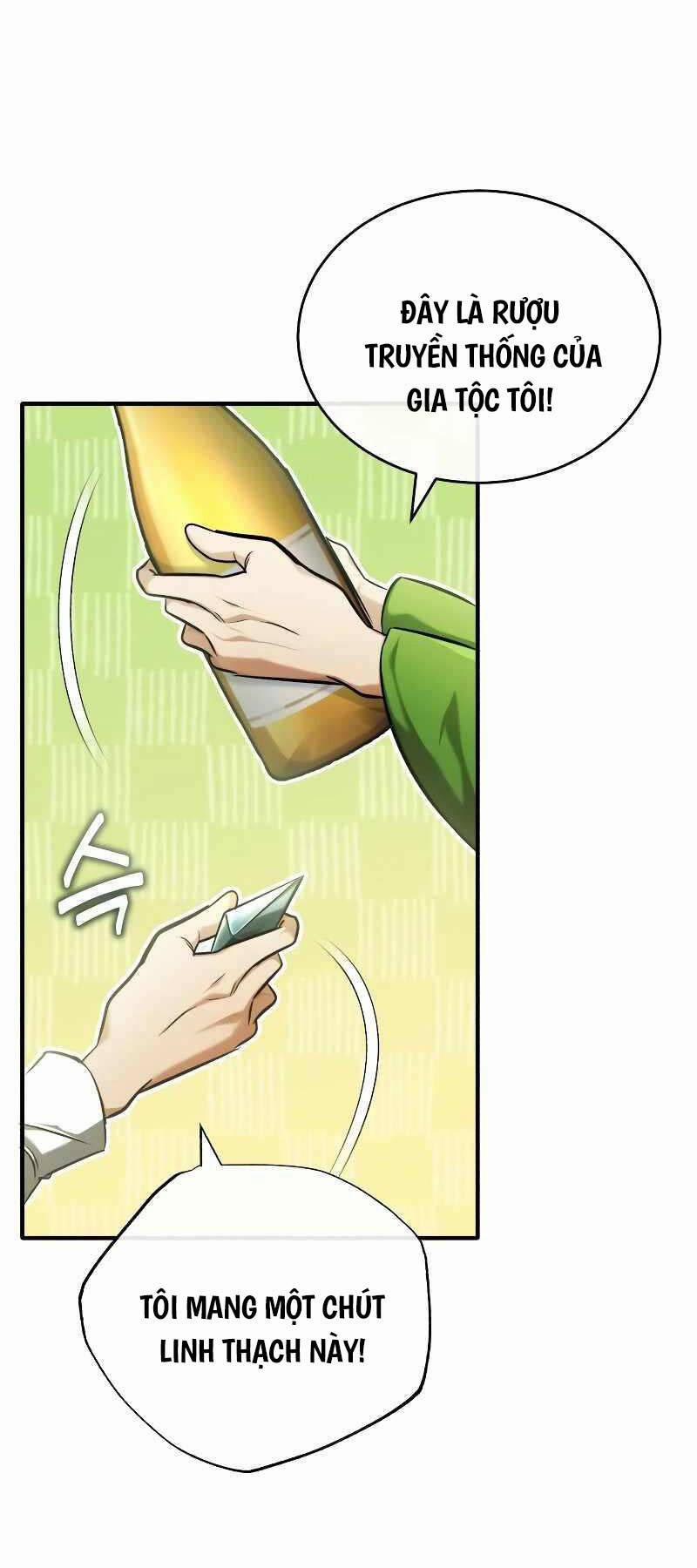 Hồi Quy Giả Về Hưu 36 trang 53