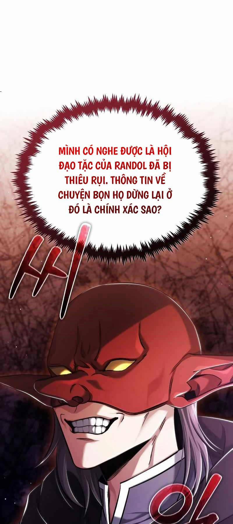 Hồi Quy Giả Về Hưu 36 trang 7