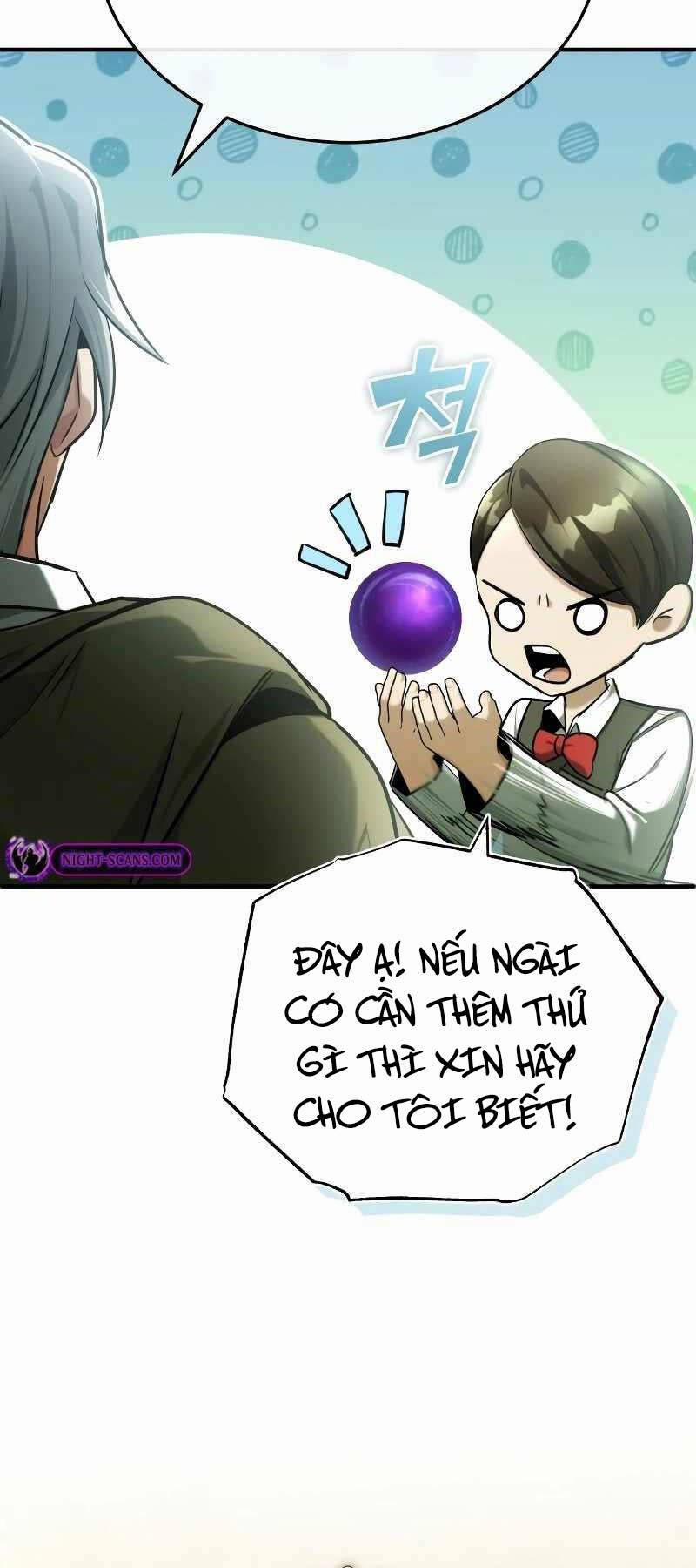 Hồi Quy Giả Về Hưu 36 trang 75