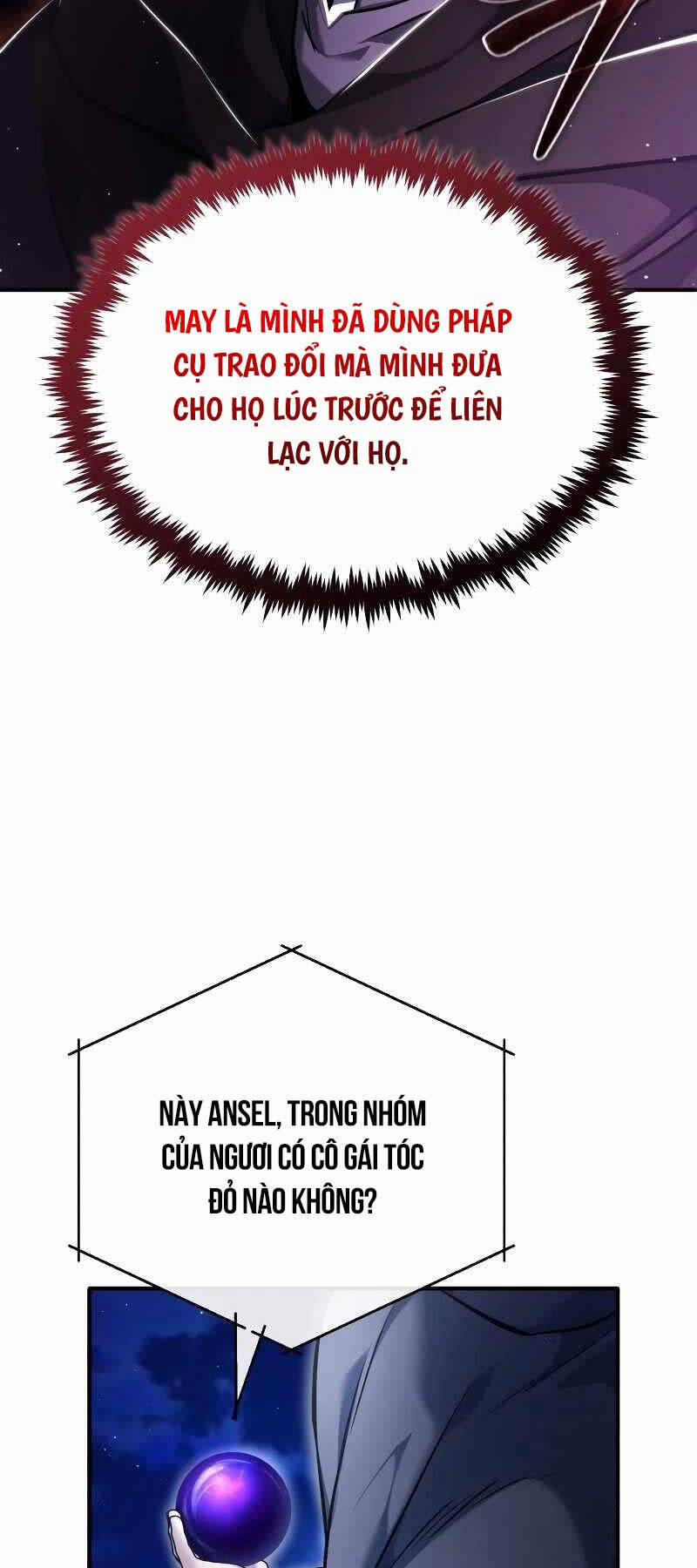 Hồi Quy Giả Về Hưu 36 trang 8