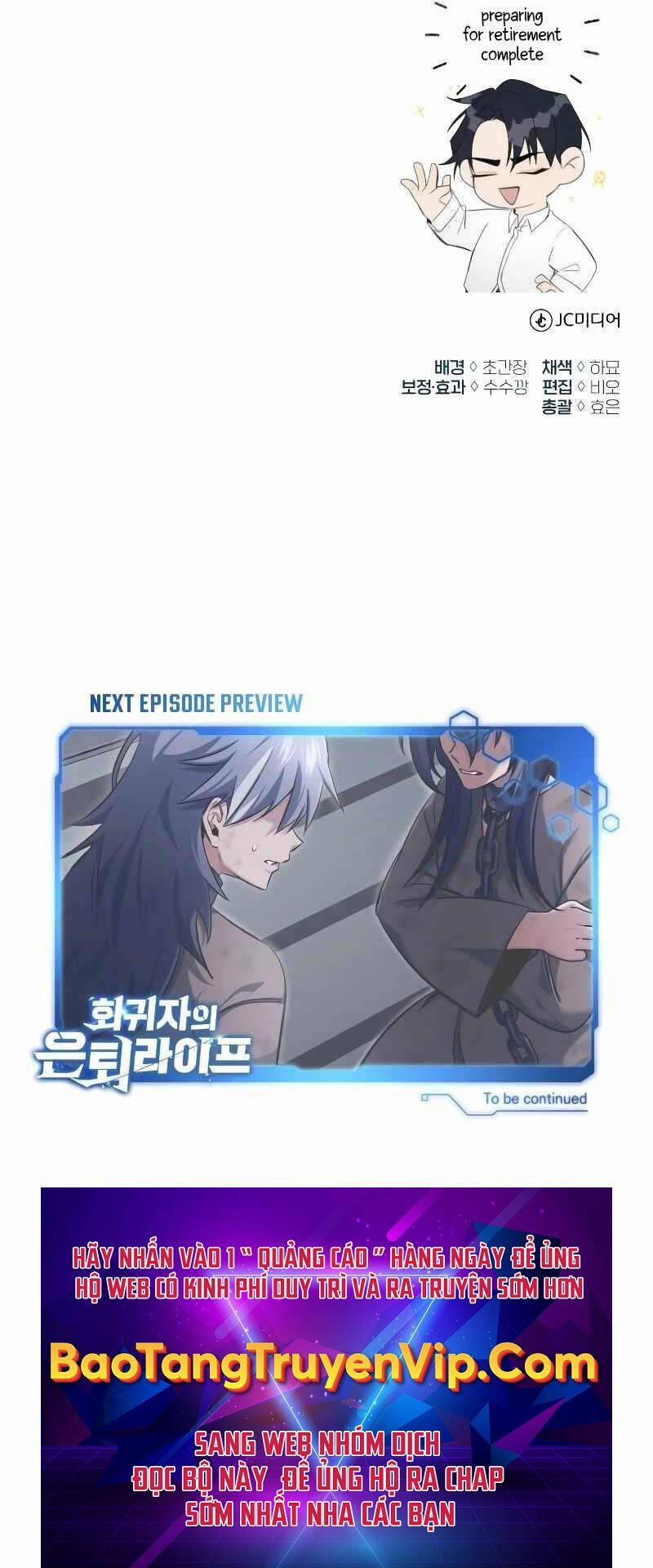 Hồi Quy Giả Về Hưu 36 trang 85