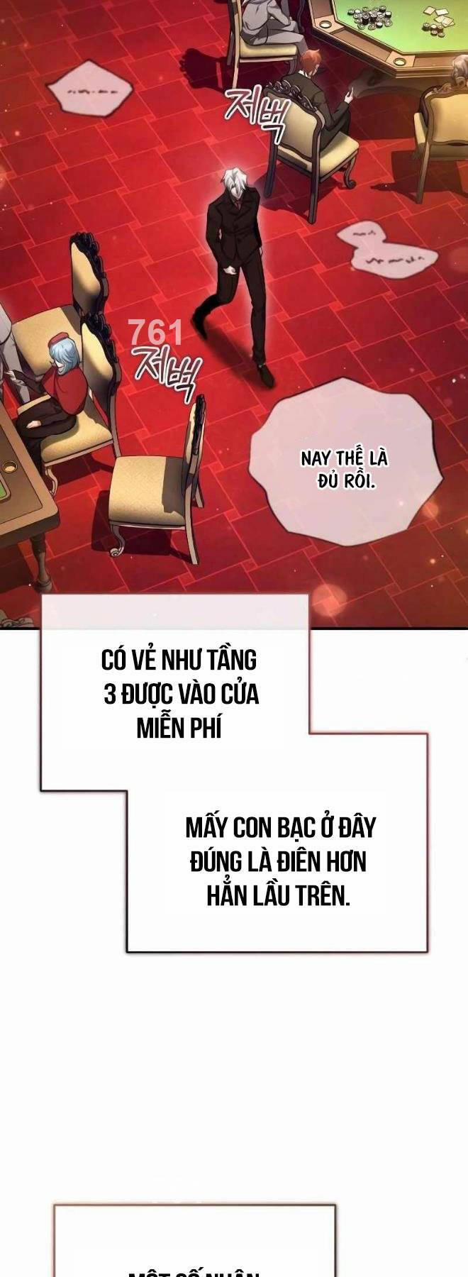 Hồi Quy Giả Về Hưu 37 trang 1
