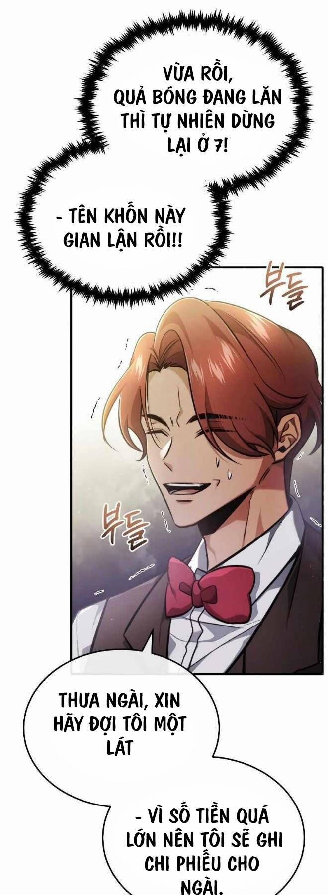 Hồi Quy Giả Về Hưu 37 trang 16