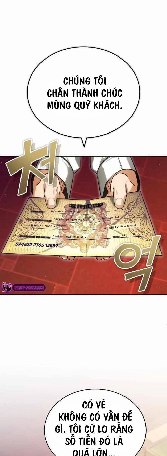 Hồi Quy Giả Về Hưu 37 trang 22