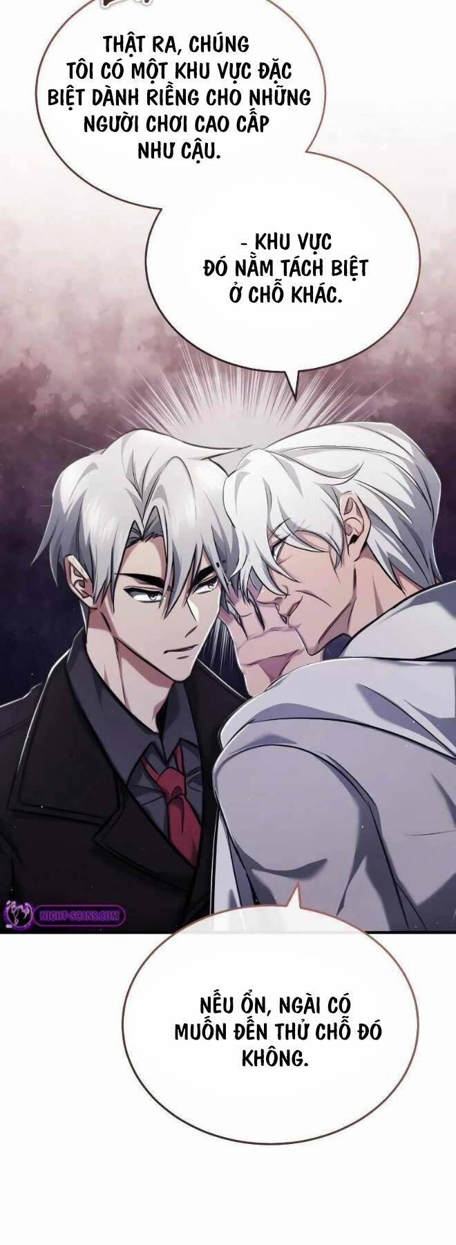 Hồi Quy Giả Về Hưu 37 trang 24