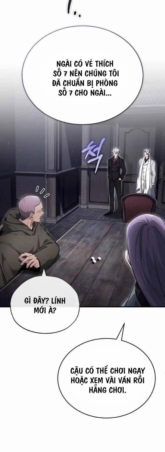 Hồi Quy Giả Về Hưu 37 trang 30