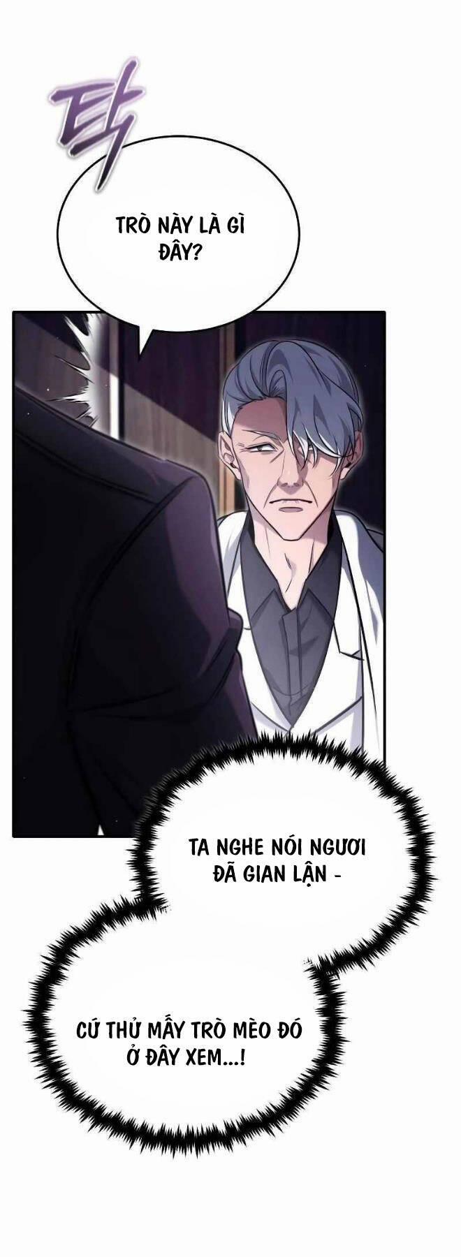 Hồi Quy Giả Về Hưu 37 trang 31