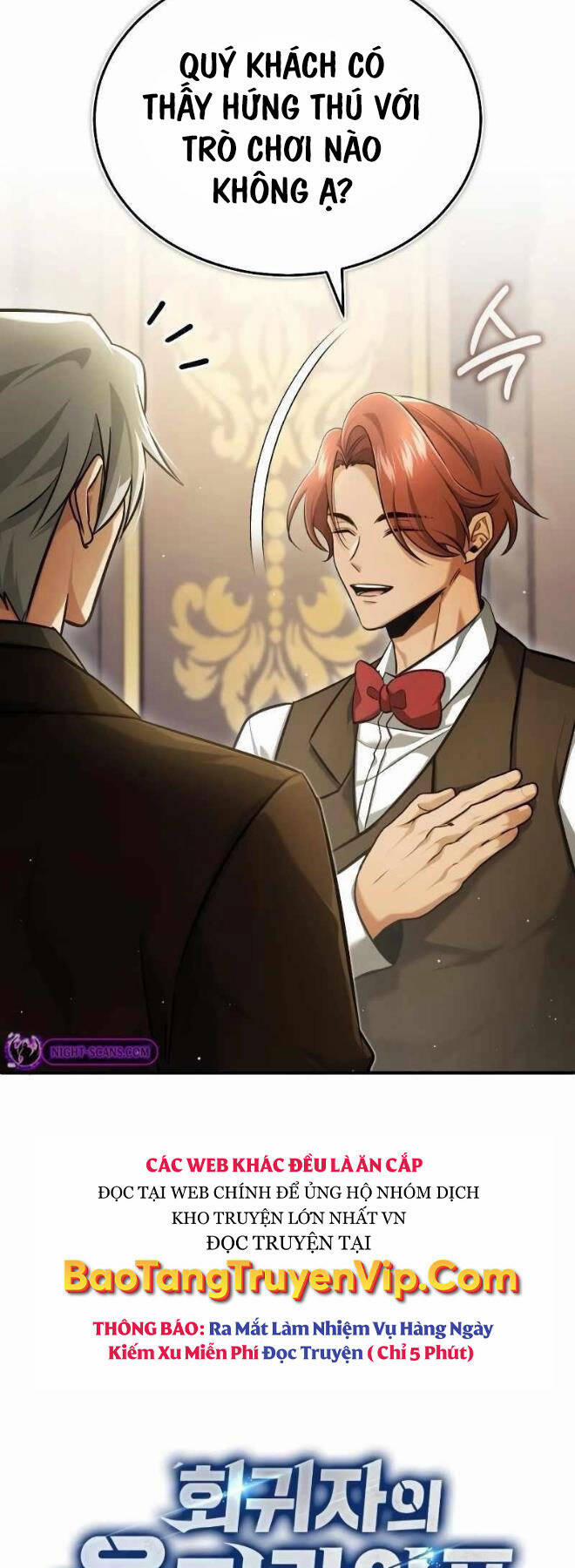 Hồi Quy Giả Về Hưu 37 trang 4