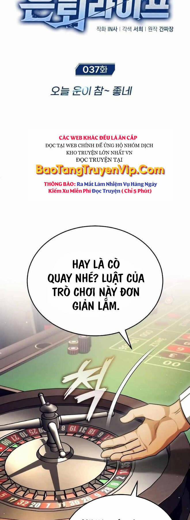 Hồi Quy Giả Về Hưu 37 trang 5