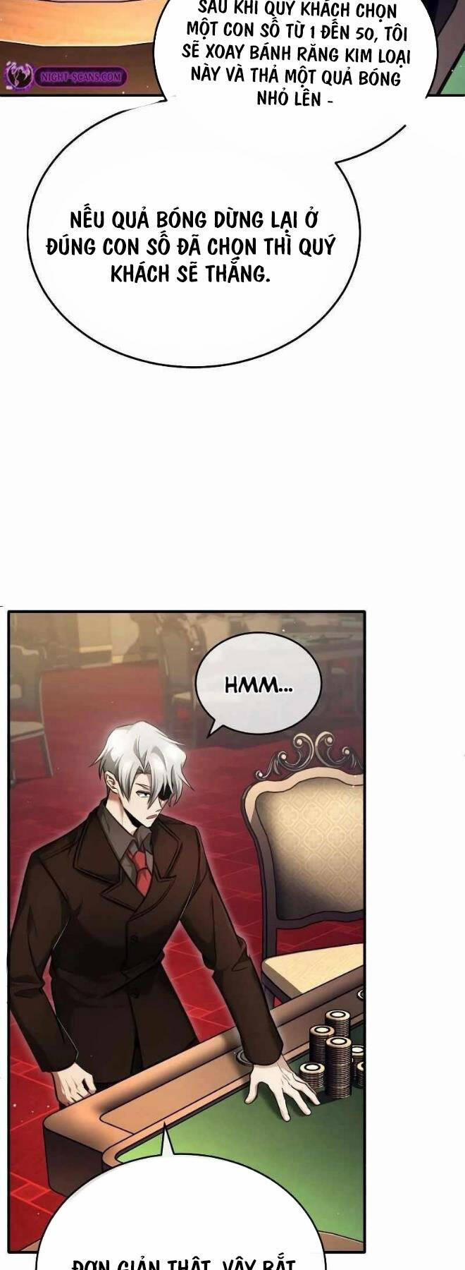 Hồi Quy Giả Về Hưu 37 trang 6