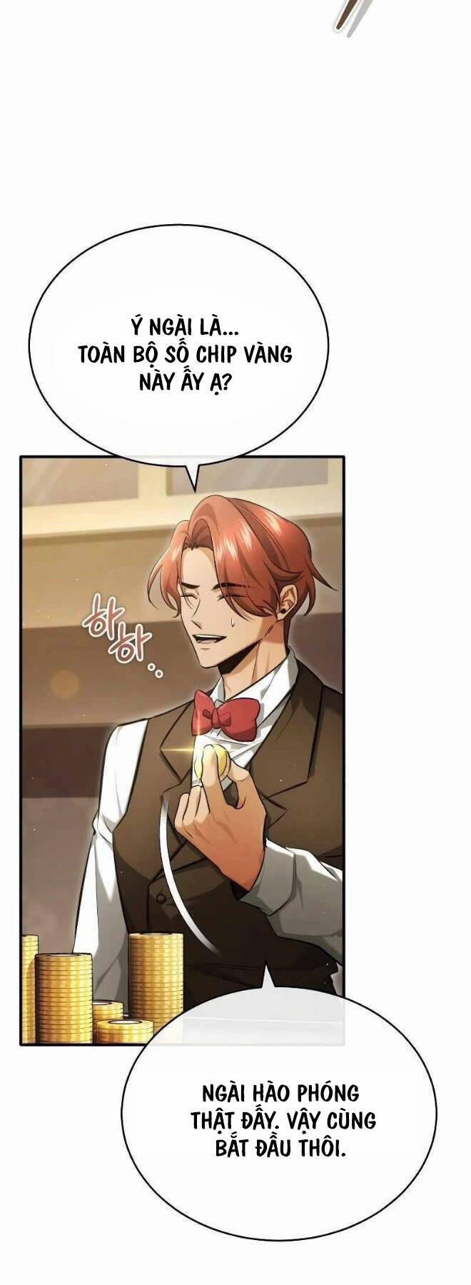 Hồi Quy Giả Về Hưu 37 trang 8