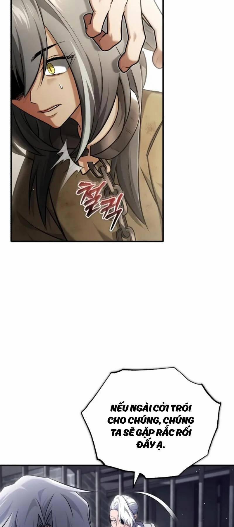 Hồi Quy Giả Về Hưu 38 trang 12