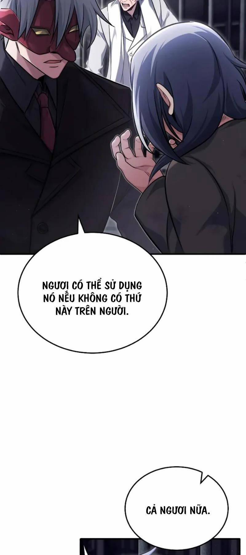 Hồi Quy Giả Về Hưu 38 trang 13