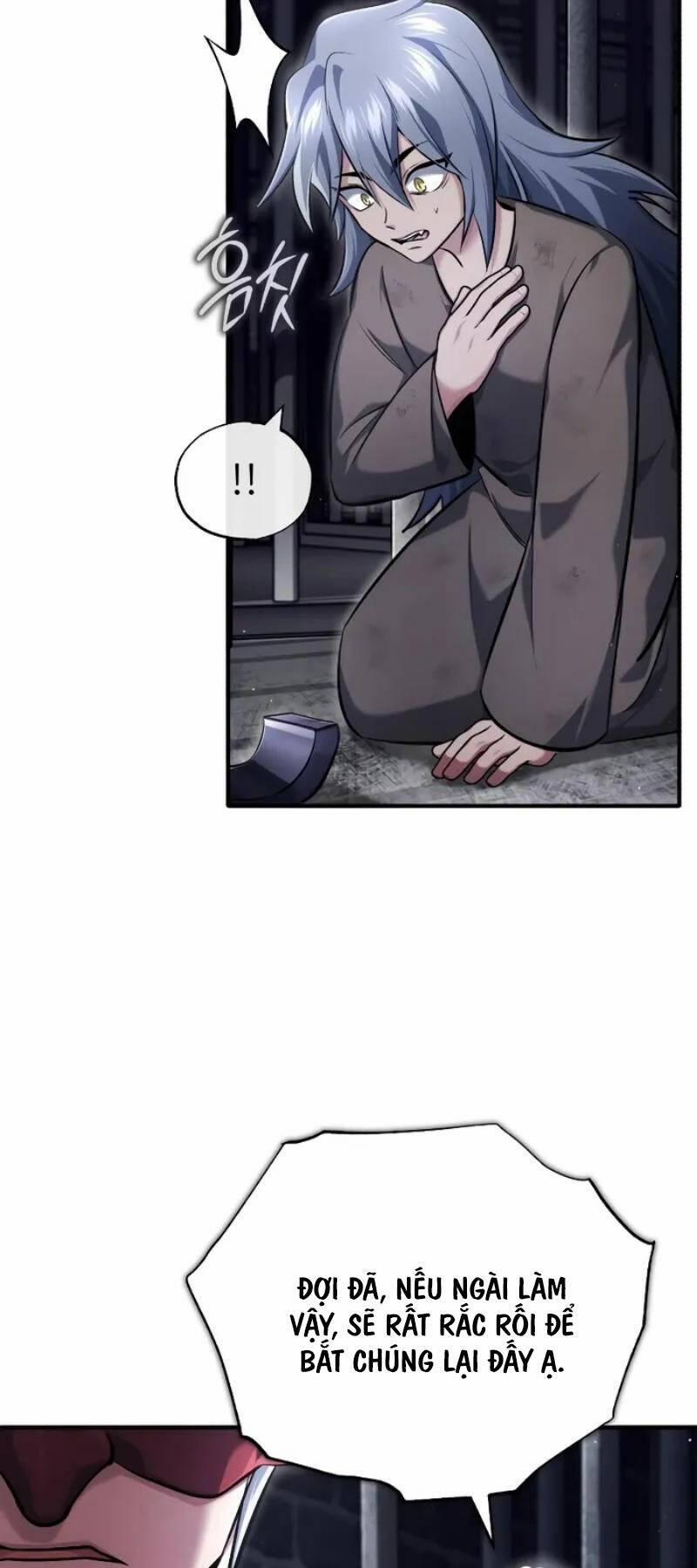 Hồi Quy Giả Về Hưu 38 trang 14