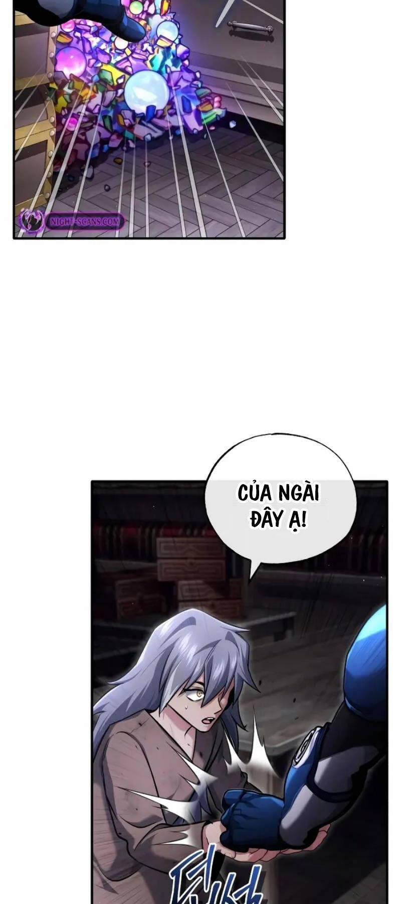 Hồi Quy Giả Về Hưu 38 trang 58