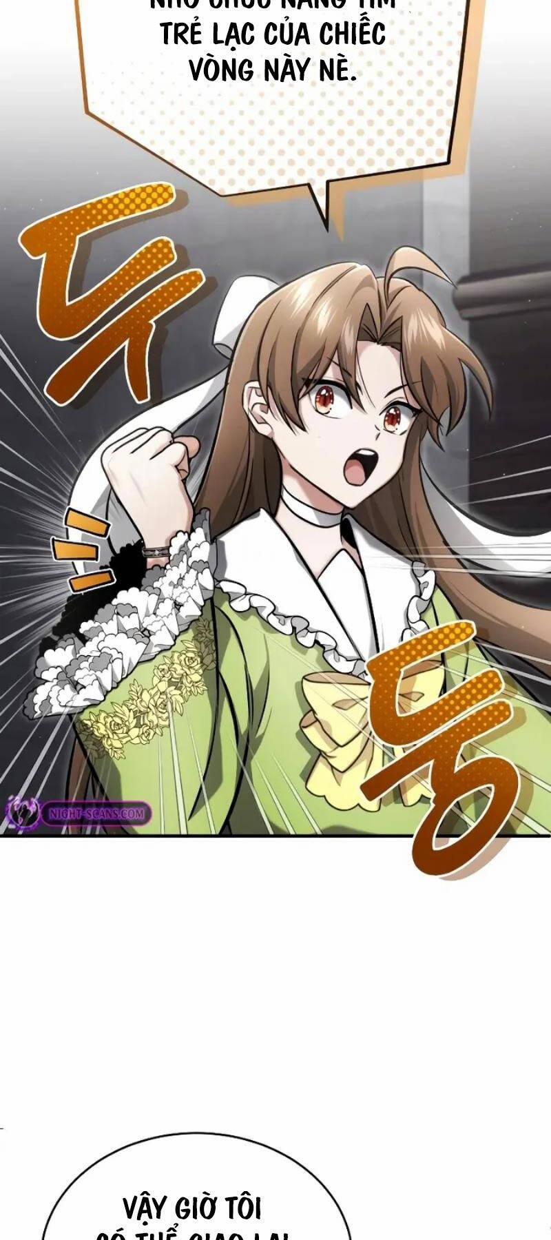 Hồi Quy Giả Về Hưu 38 trang 71