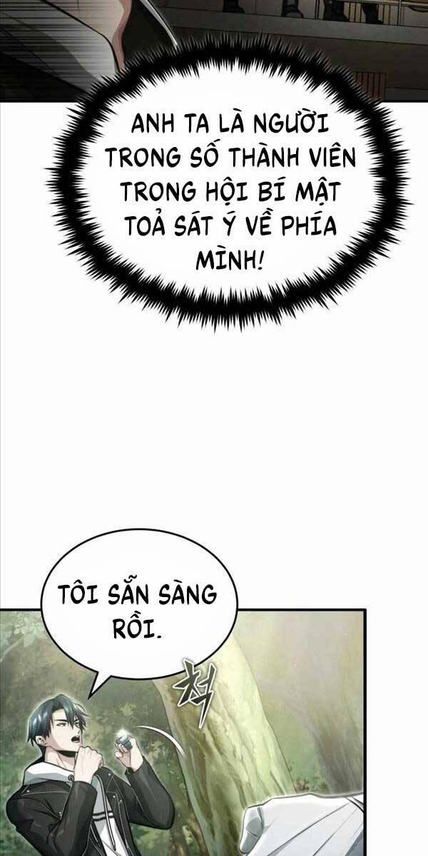 Hồi Quy Giả Về Hưu 4 trang 14