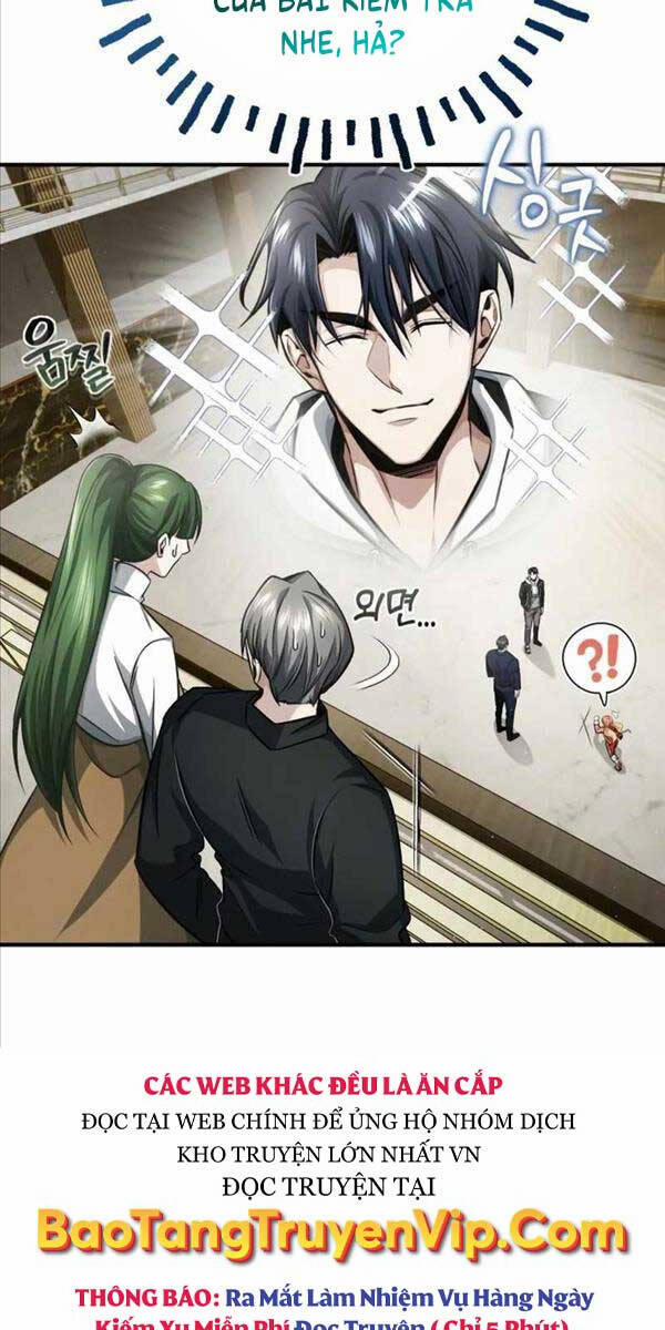 Hồi Quy Giả Về Hưu 4 trang 6